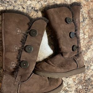 gently used ugg boots